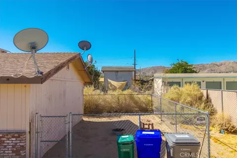 Exterior - 6418 Center St, Joshua Tree, CA 92252 photo 8 of 8