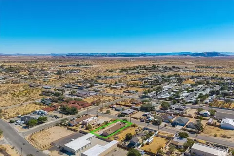 View/Area - 6418 Center St, Joshua Tree, CA 92252 photo 5 of 12
