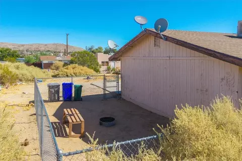 Exterior - 6418 Center St, Joshua Tree, CA 92252 photo 2 of 8