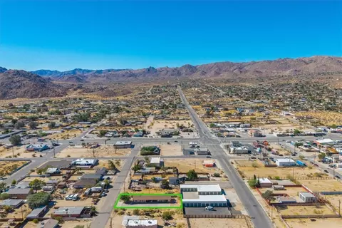 View/Area - 6418 Center St, Joshua Tree, CA 92252 photo 8 of 12