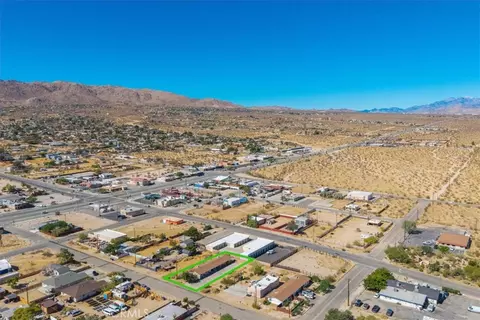 View/Area - 6418 Center St, Joshua Tree, CA 92252 photo 9 of 12