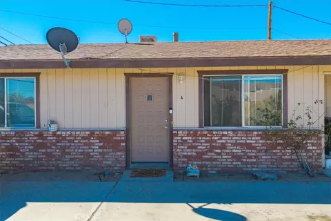 Exterior - 6418 Center St, Joshua Tree, CA 92252 photo 7 of 8