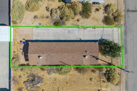 View/Area - 6418 Center St, Joshua Tree, CA 92252 photo 1 of 12
