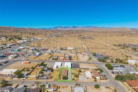 View/Area - 6418 Center St, Joshua Tree, CA 92252 photo 2 of 12