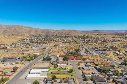 View/Area - 6418 Center St, Joshua Tree, CA 92252 photo 4 of 12
