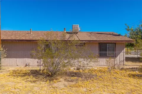 Exterior - 6418 Center St, Joshua Tree, CA 92252 photo 3 of 8