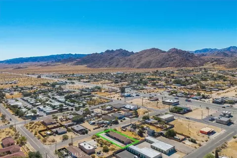 View/Area - 6418 Center St, Joshua Tree, CA 92252 photo 7 of 12