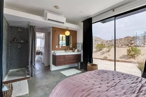 Bedroom - 6957 Alturas Dr, Joshua Tree, CA 92252 photo 5 of 6