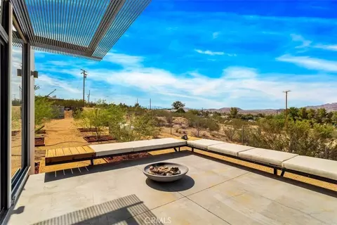 Exterior - 6957 Alturas Dr, Joshua Tree, CA 92252 photo 2 of 8