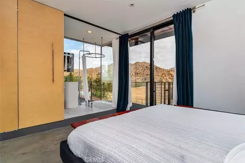 Bedroom - 6957 Alturas Dr, Joshua Tree, CA 92252 photo 6 of 6