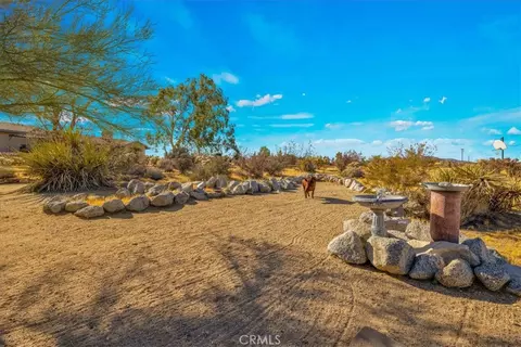 Exterior - 61676 Pueblo Trl, Joshua Tree, CA 92252 photo 8 of 13