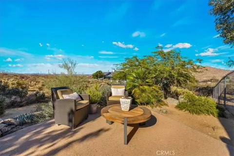 Exterior - 61676 Pueblo Trl, Joshua Tree, CA 92252 photo 6 of 13