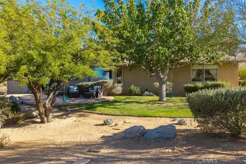 Exterior - 61676 Pueblo Trl, Joshua Tree, CA 92252 photo 11 of 13