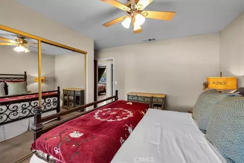 Bedroom - 61676 Pueblo Trl, Joshua Tree, CA 92252 photo 6 of 6