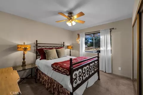 Bedroom - 61676 Pueblo Trl, Joshua Tree, CA 92252 photo 5 of 6