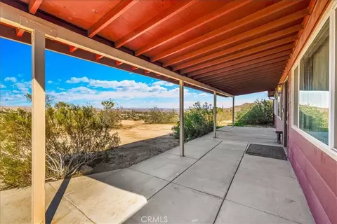 Exterior - 61381 Alta Mura, Joshua Tree, CA 92252 photo 2 of 7
