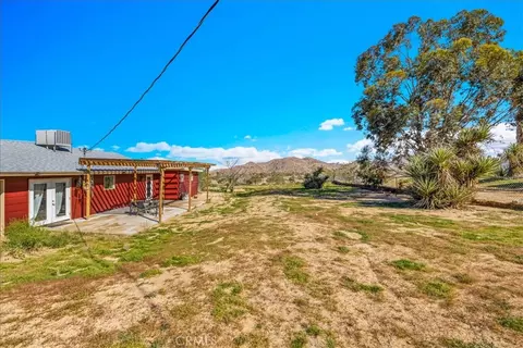 Exterior - 61381 Alta Mura, Joshua Tree, CA 92252 photo 5 of 7