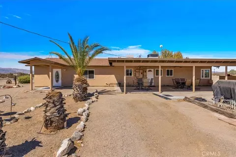 86252 Sampson Ave, Twentynine Palms, CA 92277