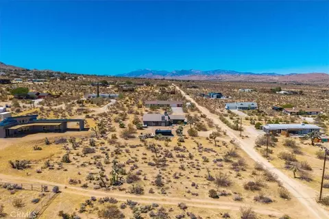 View/Area - 7119 Saddleback Rd, Joshua Tree, CA 92252 photo 1 of 7