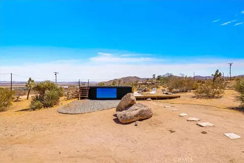 Exterior - 7119 Saddleback Rd, Joshua Tree, CA 92252 photo 7 of 17