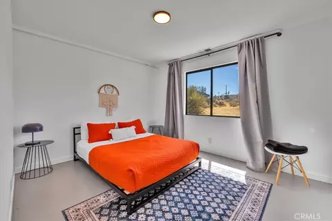 Bedroom - 7119 Saddleback Rd, Joshua Tree, CA 92252 photo 4 of 10