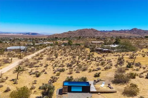 Exterior - 7119 Saddleback Rd, Joshua Tree, CA 92252 photo 17 of 17