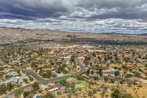 View/Area - 7983 Grand, Yucca Valley, CA 92284 photo 1 of 7