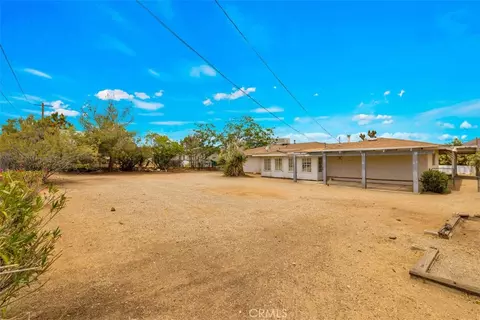Exterior - 7983 Grand, Yucca Valley, CA 92284 photo 2 of 5