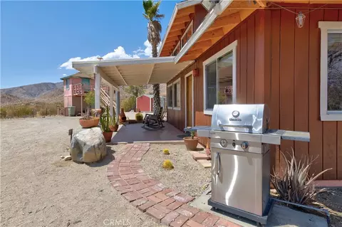 Exterior - 10219 N Star, Morongo Valley, CA 92256 photo 2 of 7