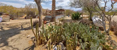 Exterior - 10219 N Star, Morongo Valley, CA 92256 photo 6 of 7