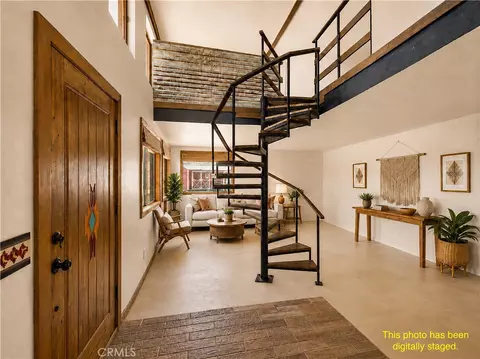 Entry Way - 10219 N Star, Morongo Valley, CA 92256 photo 1 of 2