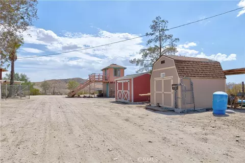 Exterior - 10219 N Star, Morongo Valley, CA 92256 photo 5 of 7