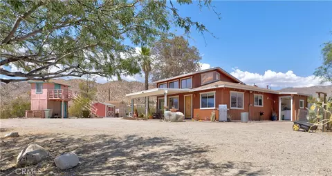 Exterior - 10219 N Star, Morongo Valley, CA 92256 photo 4 of 7