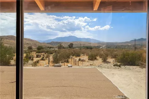 Exterior - 10219 N Star, Morongo Valley, CA 92256 photo 3 of 7