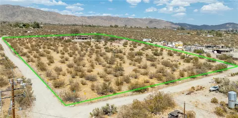 View/Area - 10219 N Star, Morongo Valley, CA 92256 photo 2 of 3