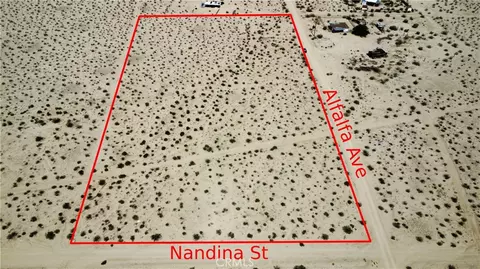1 Nandina St, Twentynine Palms, CA 92277