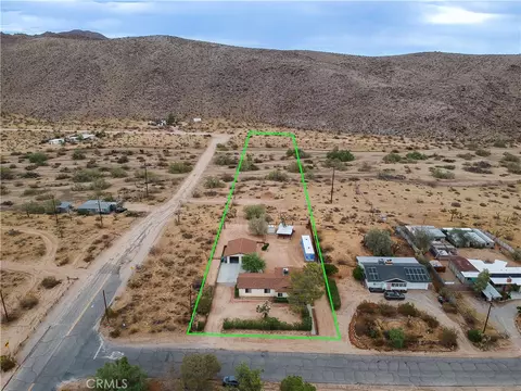 View/Area - 61726 Hilltop, Joshua Tree, CA 92252 photo 2 of 7