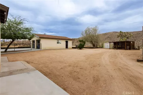 Exterior - 61726 Hilltop, Joshua Tree, CA 92252 photo 12 of 12