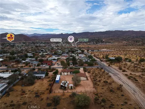View/Area - 61726 Hilltop, Joshua Tree, CA 92252 photo 3 of 7