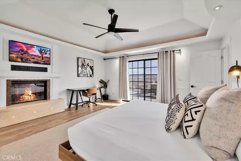Bedroom - 57024 Pinto Ct, Yucca Valley, CA 92284 photo 1 of 12