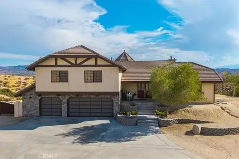 Exterior - 57024 Pinto Ct, Yucca Valley, CA 92284 photo 8 of 14