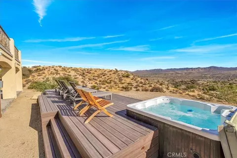 Exterior - 57024 Pinto Ct, Yucca Valley, CA 92284 photo 12 of 14