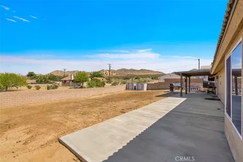 Exterior - 8469 Deer, Yucca Valley, CA 92284 photo 3 of 9