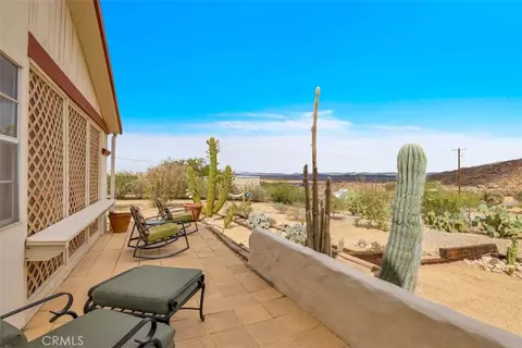 Exterior - 61864 Alta Mura, Joshua Tree, CA 92252 photo 10 of 19