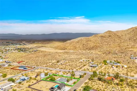 View/Area - 61864 Alta Mura, Joshua Tree, CA 92252 photo 3 of 6