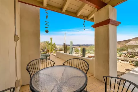 Exterior - 61864 Alta Mura, Joshua Tree, CA 92252 photo 8 of 19