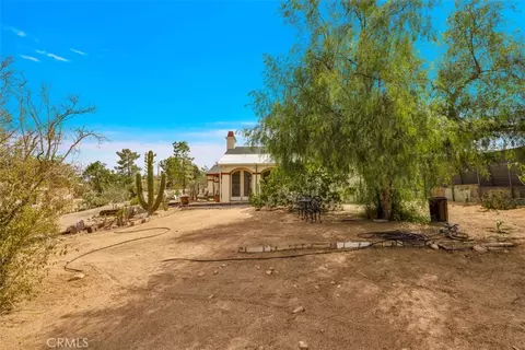 Exterior - 61864 Alta Mura, Joshua Tree, CA 92252 photo 19 of 19