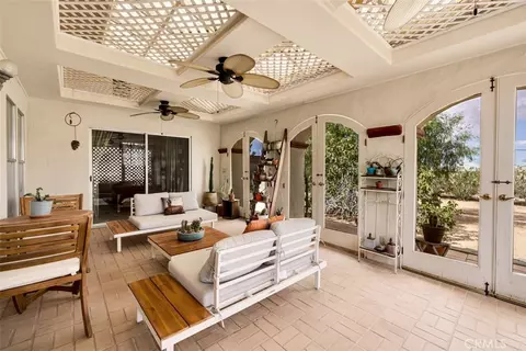 Exterior - 61864 Alta Mura, Joshua Tree, CA 92252 photo 5 of 19