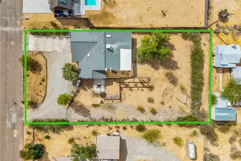 View/Area - 61864 Alta Mura, Joshua Tree, CA 92252 photo 6 of 6