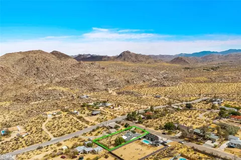 View/Area - 61864 Alta Mura, Joshua Tree, CA 92252 photo 2 of 6